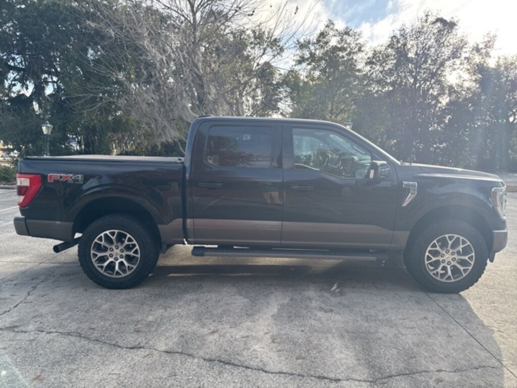 Used 2021 Ford F-150 Truck SuperCrew Cab