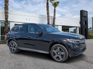 2026 Mercedes-Benz GLC 300 4MATIC SUV
