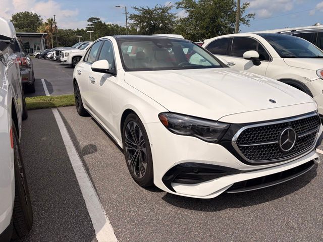 2024 Mercedes-Benz E-Class E450 4MATIC's photo