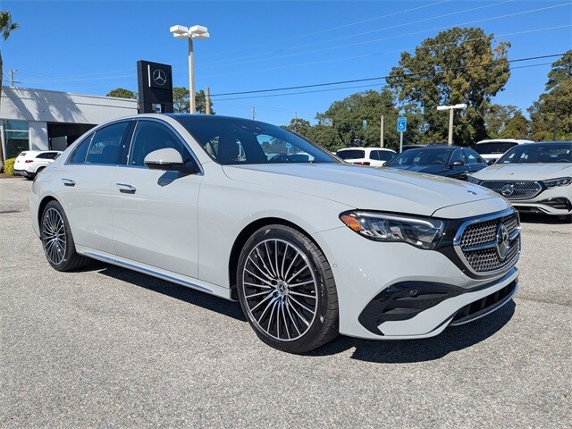 2026 Mercedes Benz E 53 AMG 4MATIC photo 2