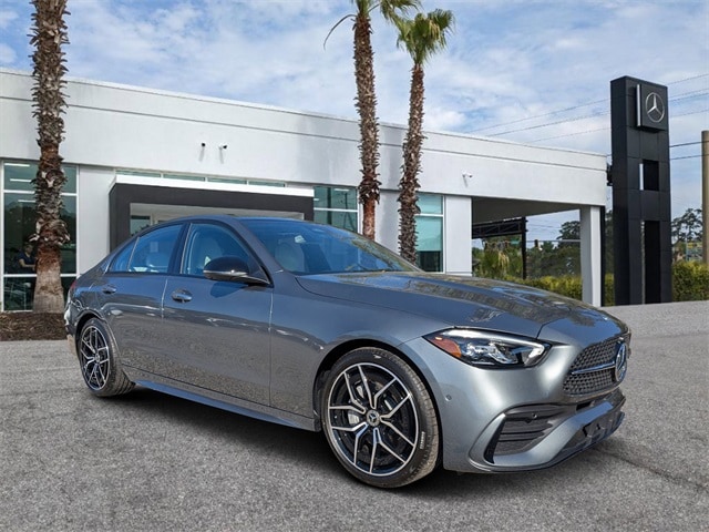 2026 Mercedes-Benz C-Class Sedan C 300's photo