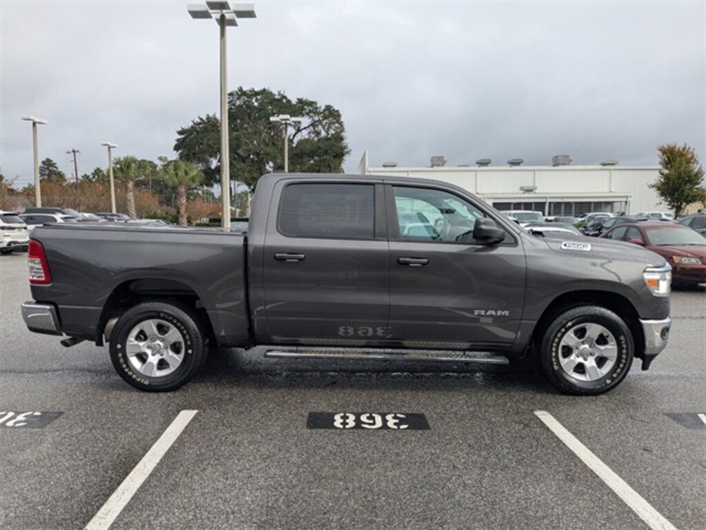 Used 2021 Ram 1500 Big Horn/Lone Star Truck Crew Cab