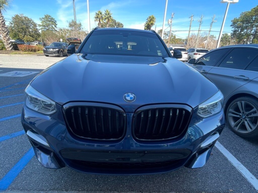 Used 2021 BMW X3 M40i SUV