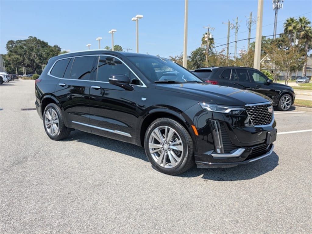 Used 2024 CADILLAC XT6 Premium Luxury SUV