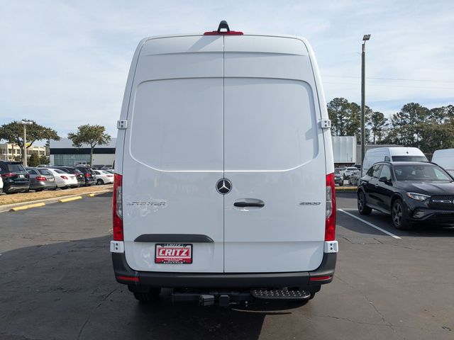 2026 Mercedes-Benz Sprinter Cargo Van Base - Photo 6