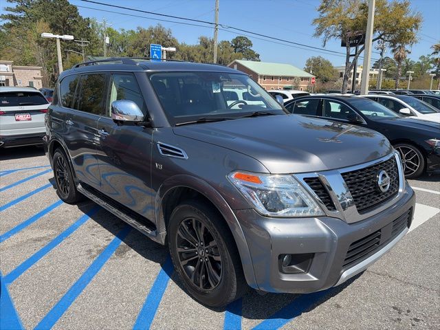 2018 Nissan Armada Platinum