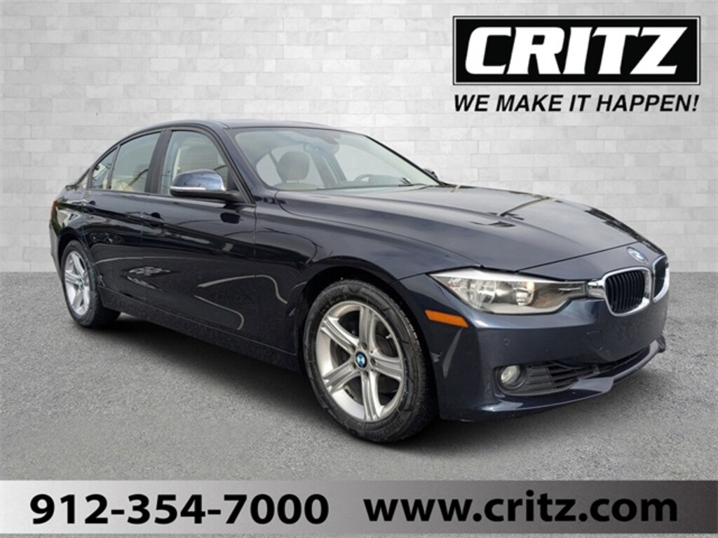 Used 2015 BMW 328i  Sedan
