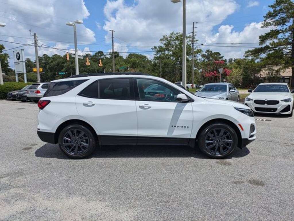 Used 2024 Chevrolet Equinox RS SUV
