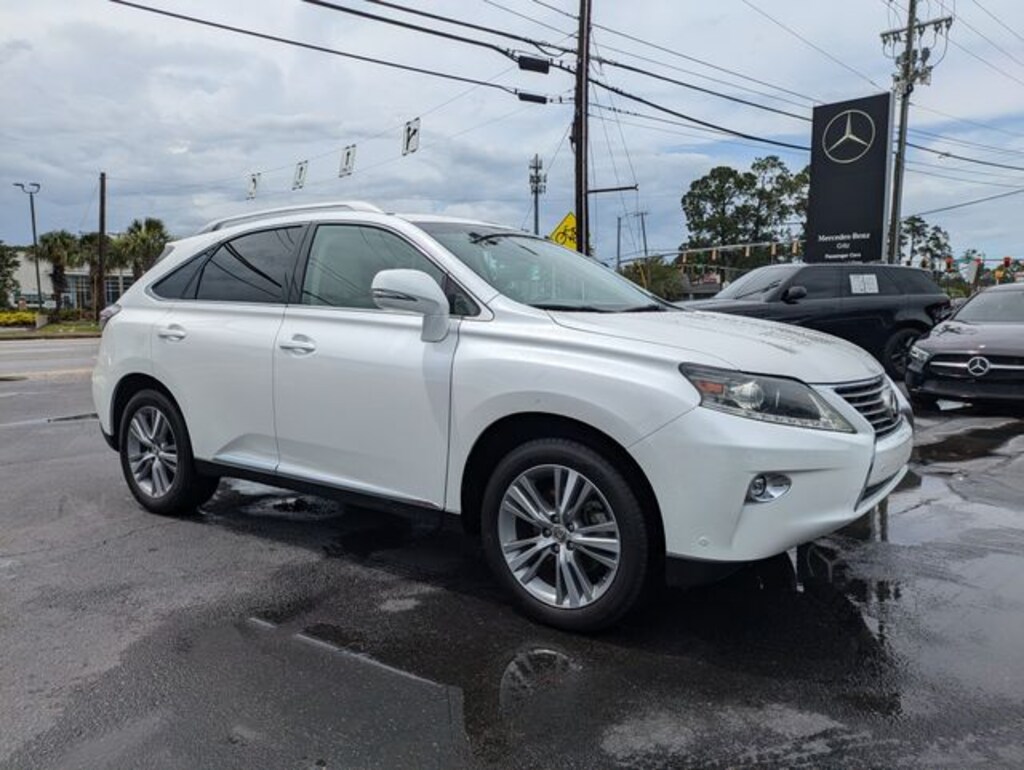Used 2015 Lexus RX 350 SUV