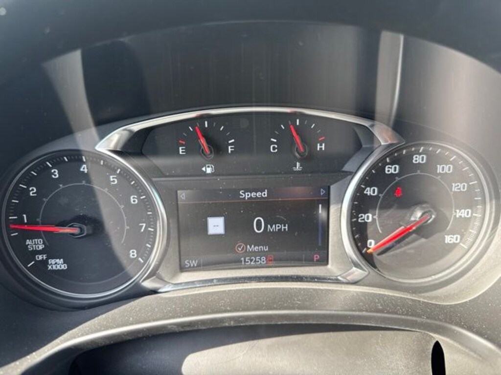 Used 2024 GMC Terrain SLE SUV
