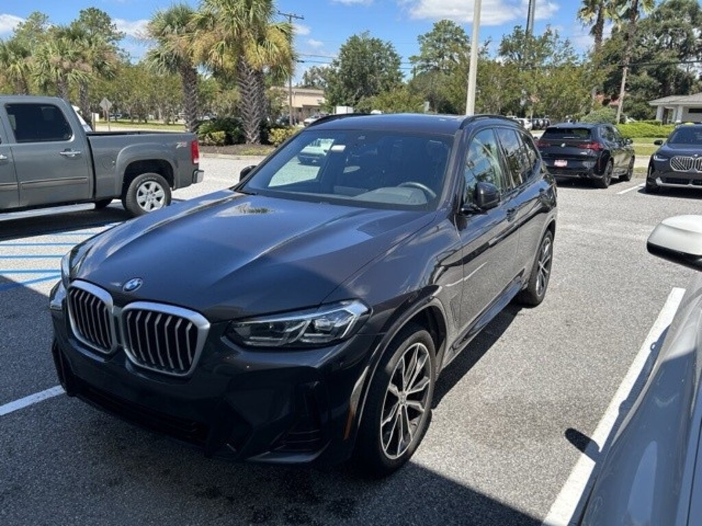 Used 2023 BMW X3 xDrive30i SUV