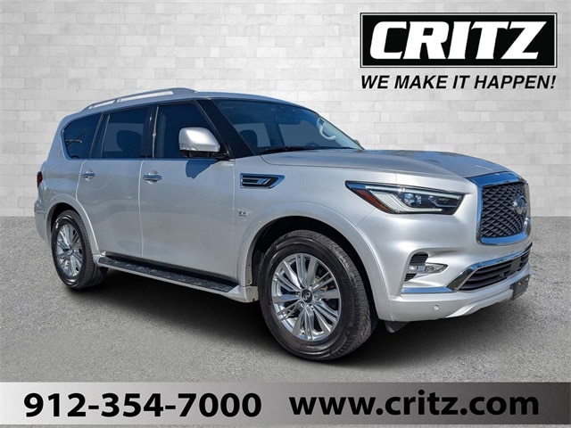 2019 INFINITI QX80 Base