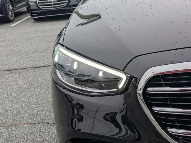 2026 Mercedes-Benz S-Class S 580 - Photo 10