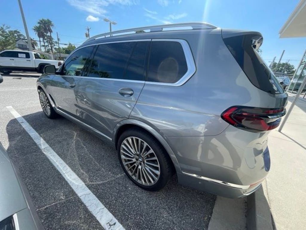 Used 2024 BMW X7 xDrive40i SUV