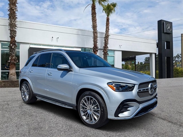 2026 Mercedes-Benz GLE GLE450's photo