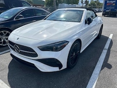 2026 Mercedes-Benz CLE 300 4MATIC Convertible