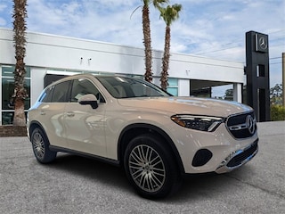 2026 Mercedes-Benz GLC 300 4MATIC SUV