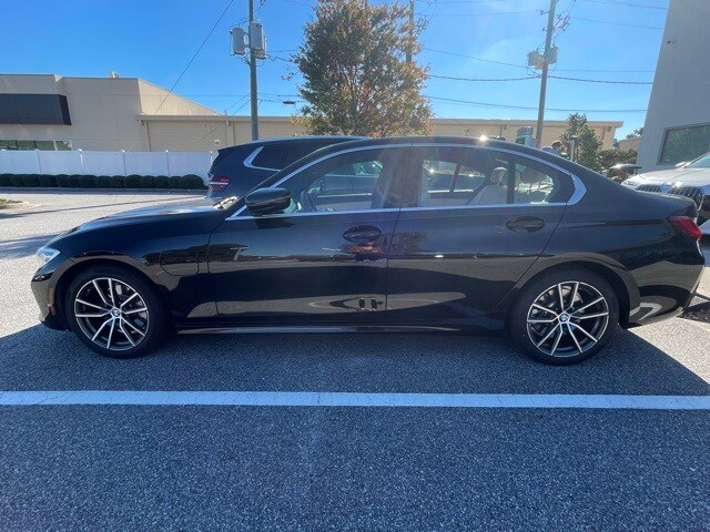 2021 Bmw 330e 3-Series photo 3