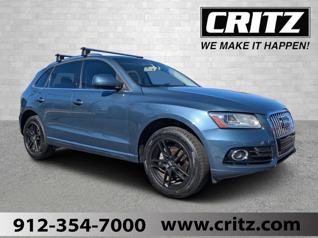 2015 Audi Q5 Premium Plus