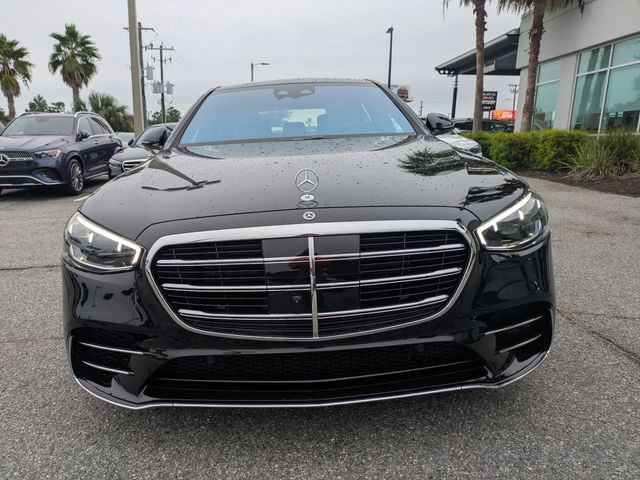 2026 Mercedes-Benz S-Class S 580 - Photo 9