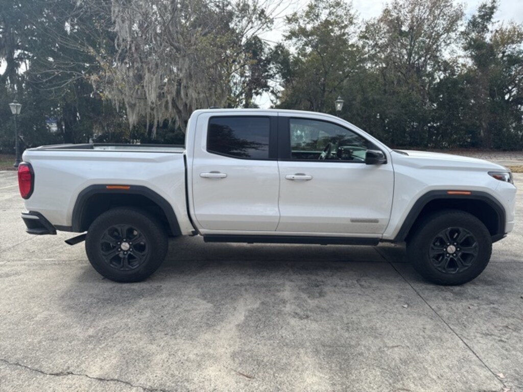 Used 2024 GMC Canyon Elevation Truck Crew Cab