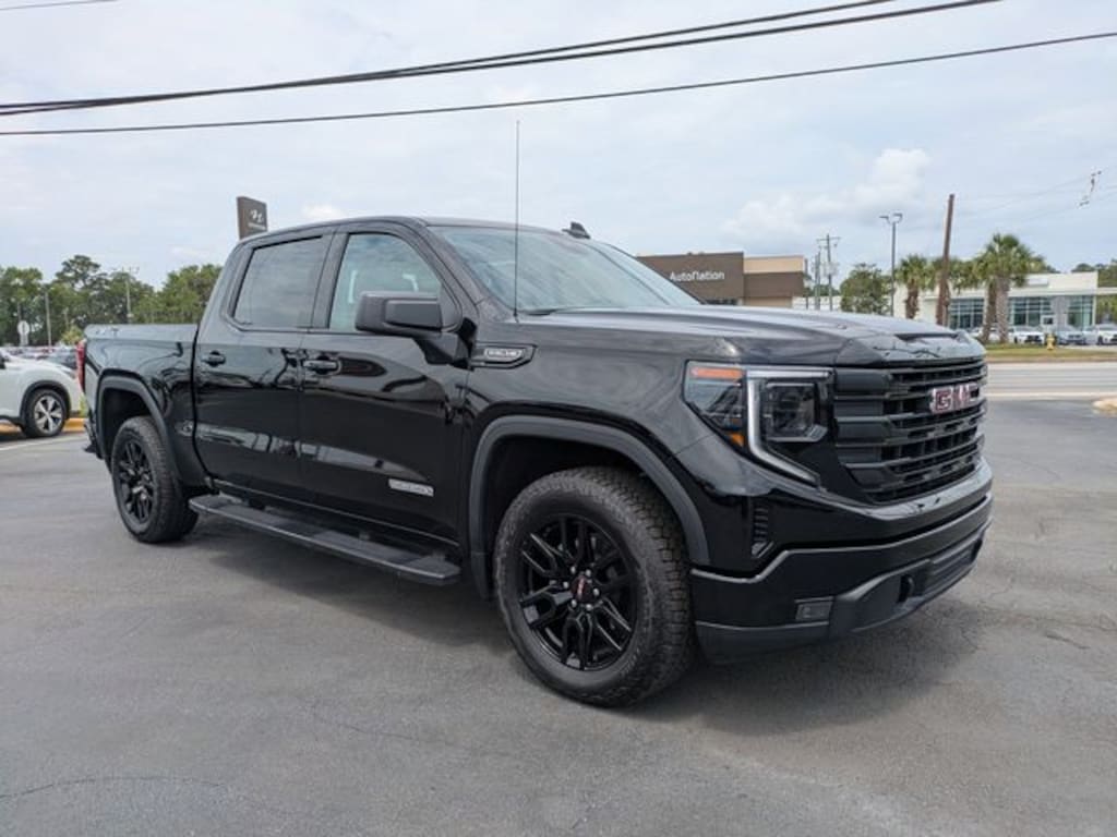 Used 2026 GMC Sierra 1500 Elevation w/3SB Truck Crew Cab