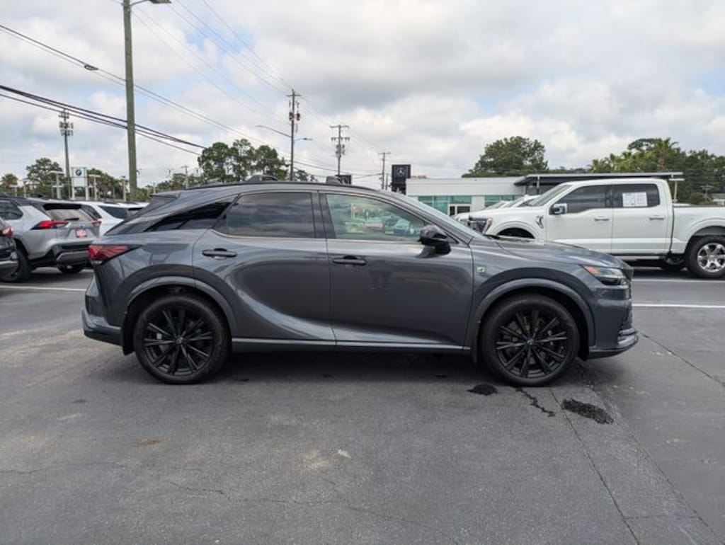Used 2024 Lexus RX 500h F SPORT Performance SUV