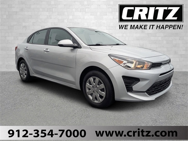 2023 Kia Rio LX's photo