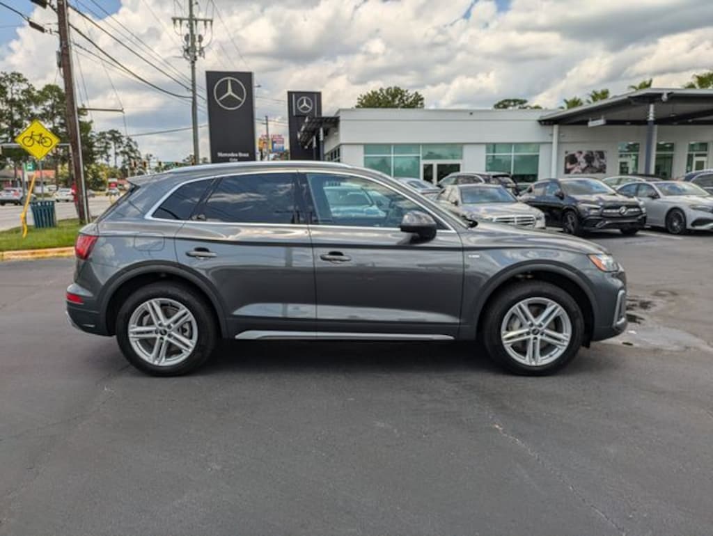 Used 2022 Audi Q5 e 55 S line Premium SUV