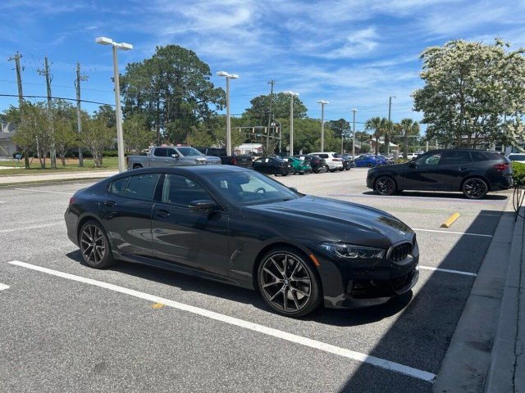 Used 2024 BMW 840i Gran Coupe
