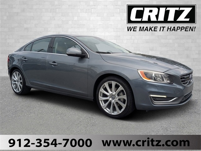 2017 Volvo S60 T5 Inscription Platinum