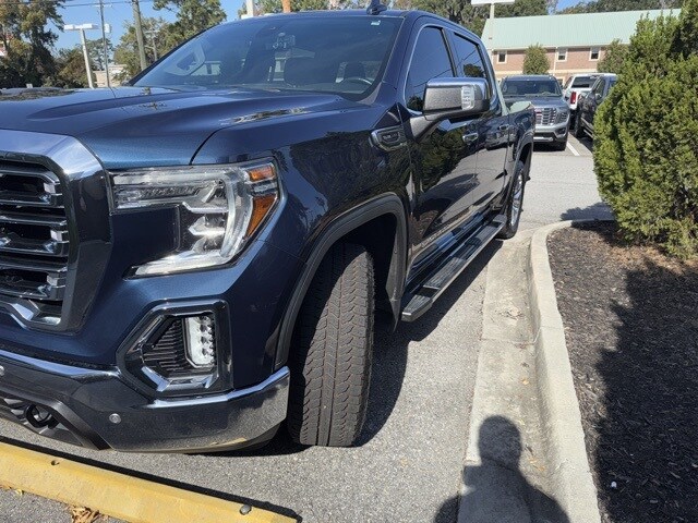 2021 Gmc Sierra 1500 SLT photo 3