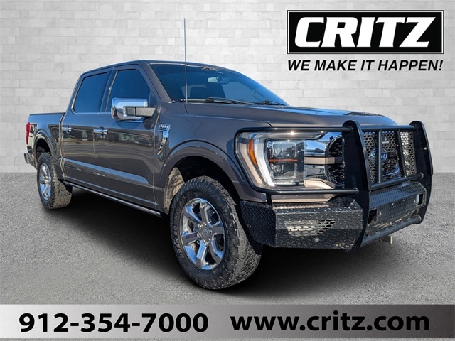 2023 Ford F-150 King Ranch