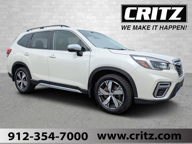 2021 Subaru Forester Touring's photo