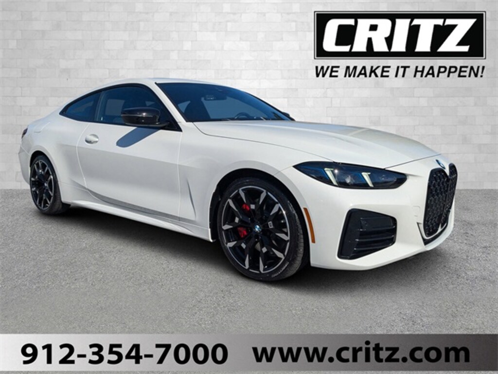 Used 2025 BMW 430i Coupe