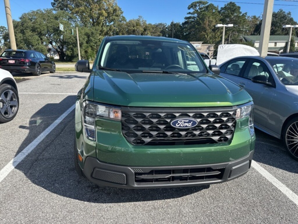 Used 2025 Ford Maverick XL Truck SuperCrew