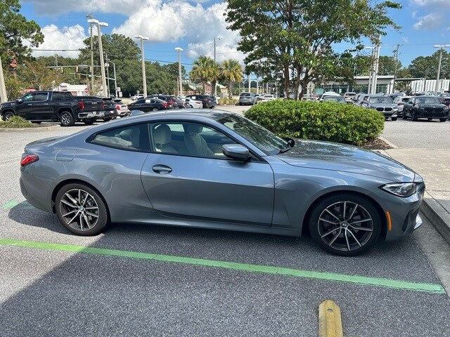 2022 Bmw 430i photo 3