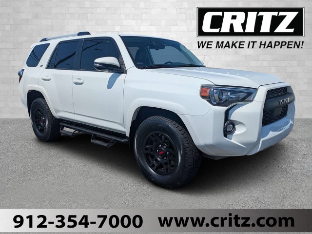 2021 Toyota 4Runner SR5 Premium