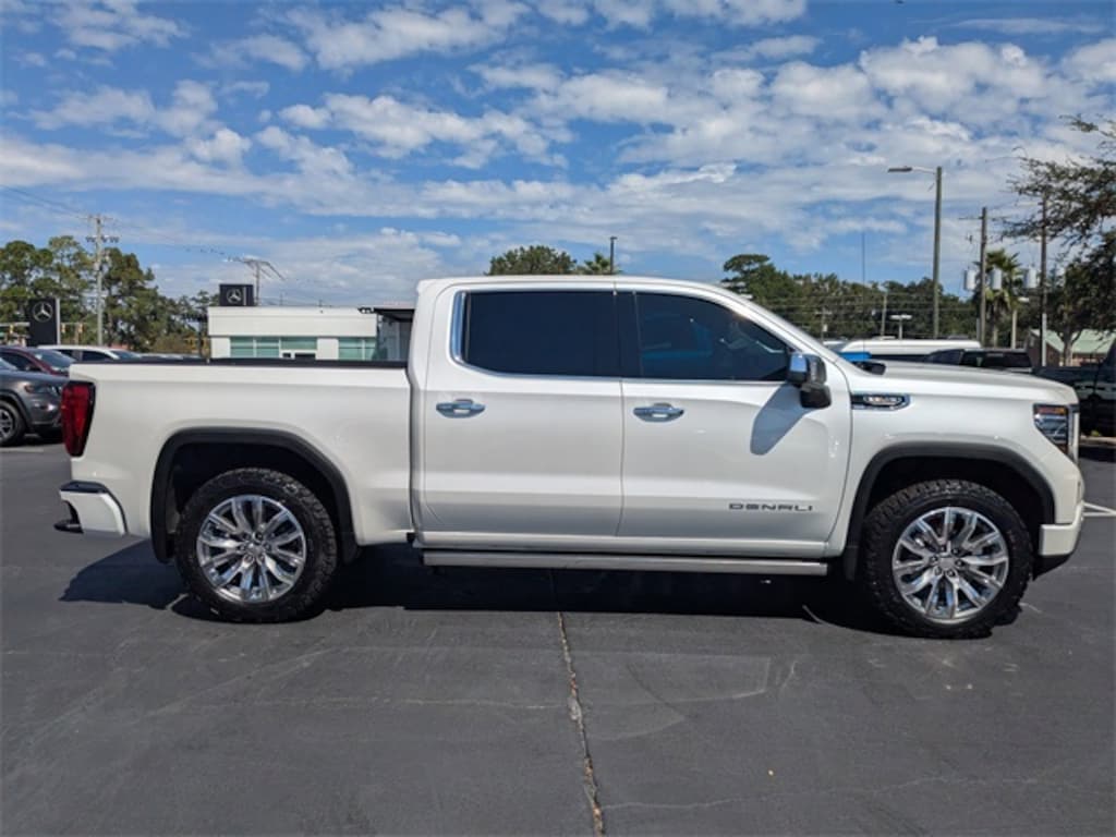 Used 2025 GMC Sierra 1500 Denali Truck Crew Cab