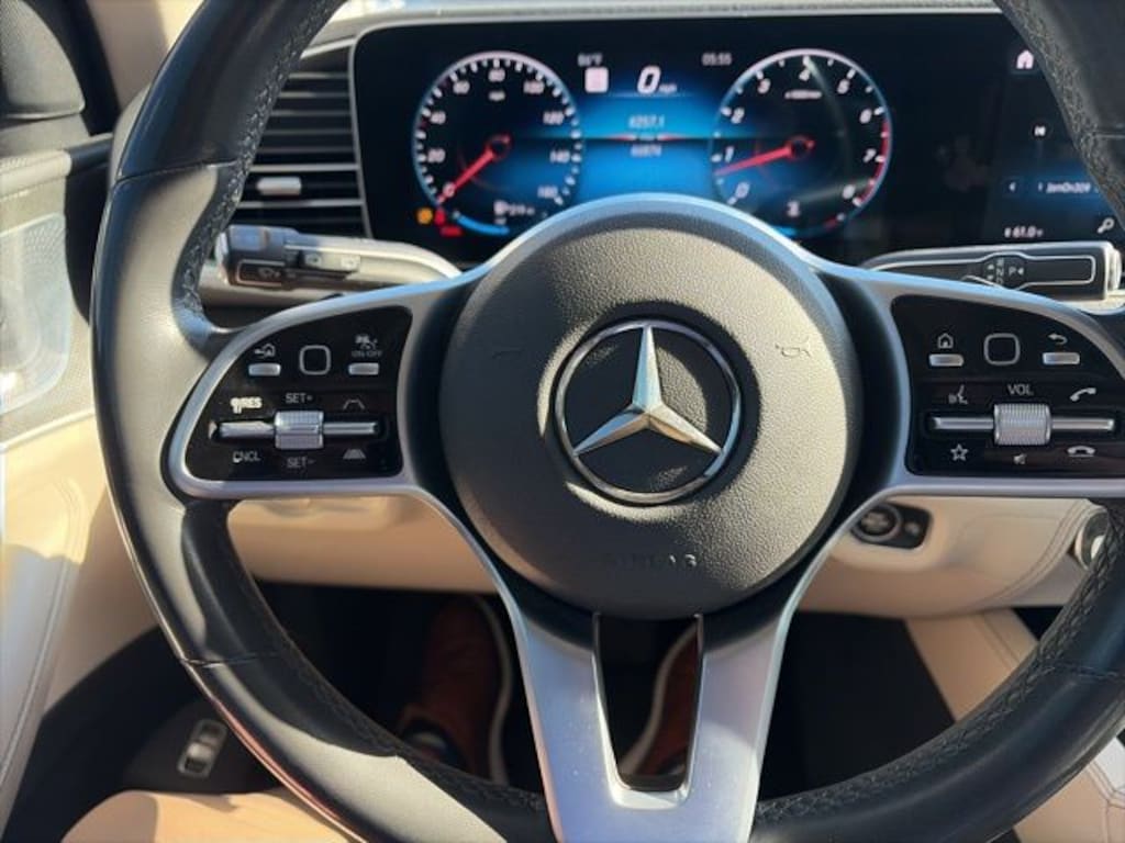Used 2020 Mercedes-Benz GLE 350 4MATIC SUV