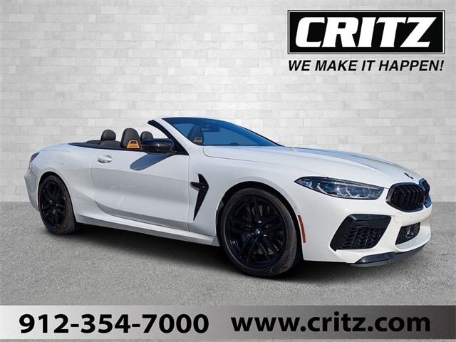 2024 BMW M8 Convertible Base's photo