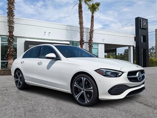 2025 Mercedes-Benz C-Class C 300 Sedan