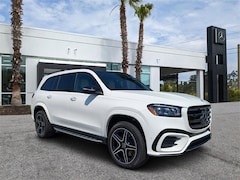 2025 Mercedes-Benz GLS 450 4MATIC SUV