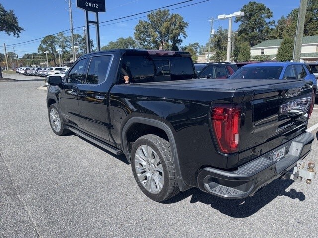 2021 Gmc Sierra 1500 Denali photo 2