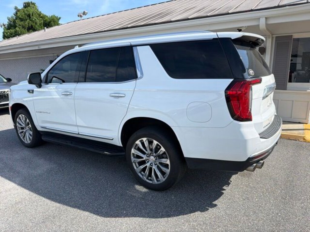 Used 2024 GMC Yukon Denali SUV