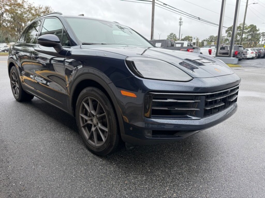 Used 2024 Porsche Cayenne  SUV