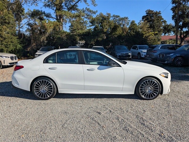 2026 Mercedes Benz C 300 Sedan photo 3