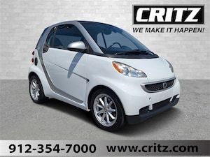 2012 smart fortwo Coupe