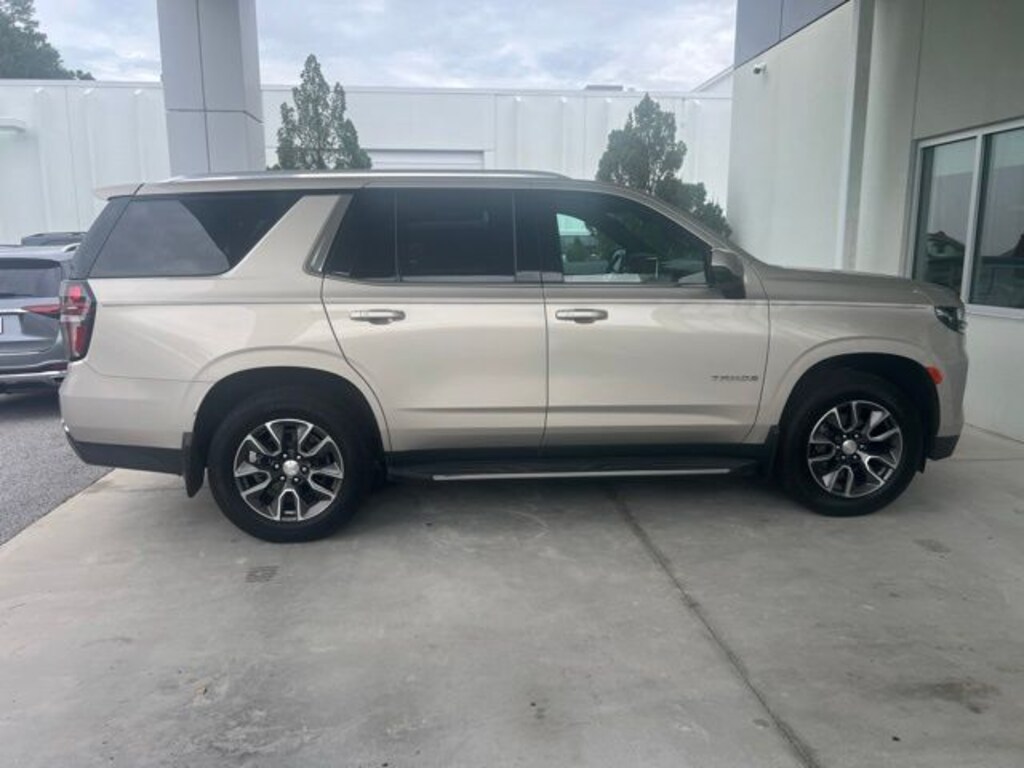 Used 2021 Chevrolet Tahoe LT SUV