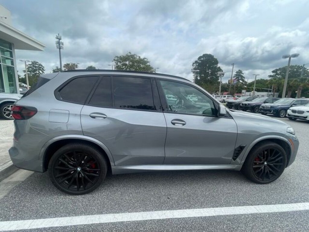 Used 2024 BMW X5 xDrive40i SUV